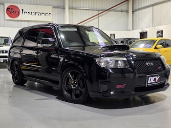 Used Subaru Forester 2005 for sale - 77323645: Photo