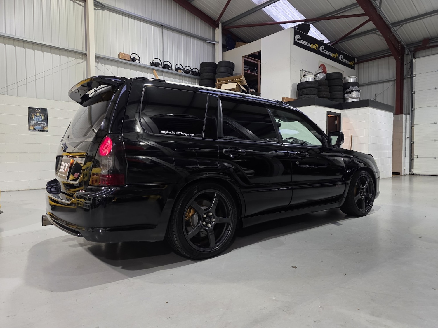 Used Subaru Forester 2005 for sale - 77323645: Photo 30