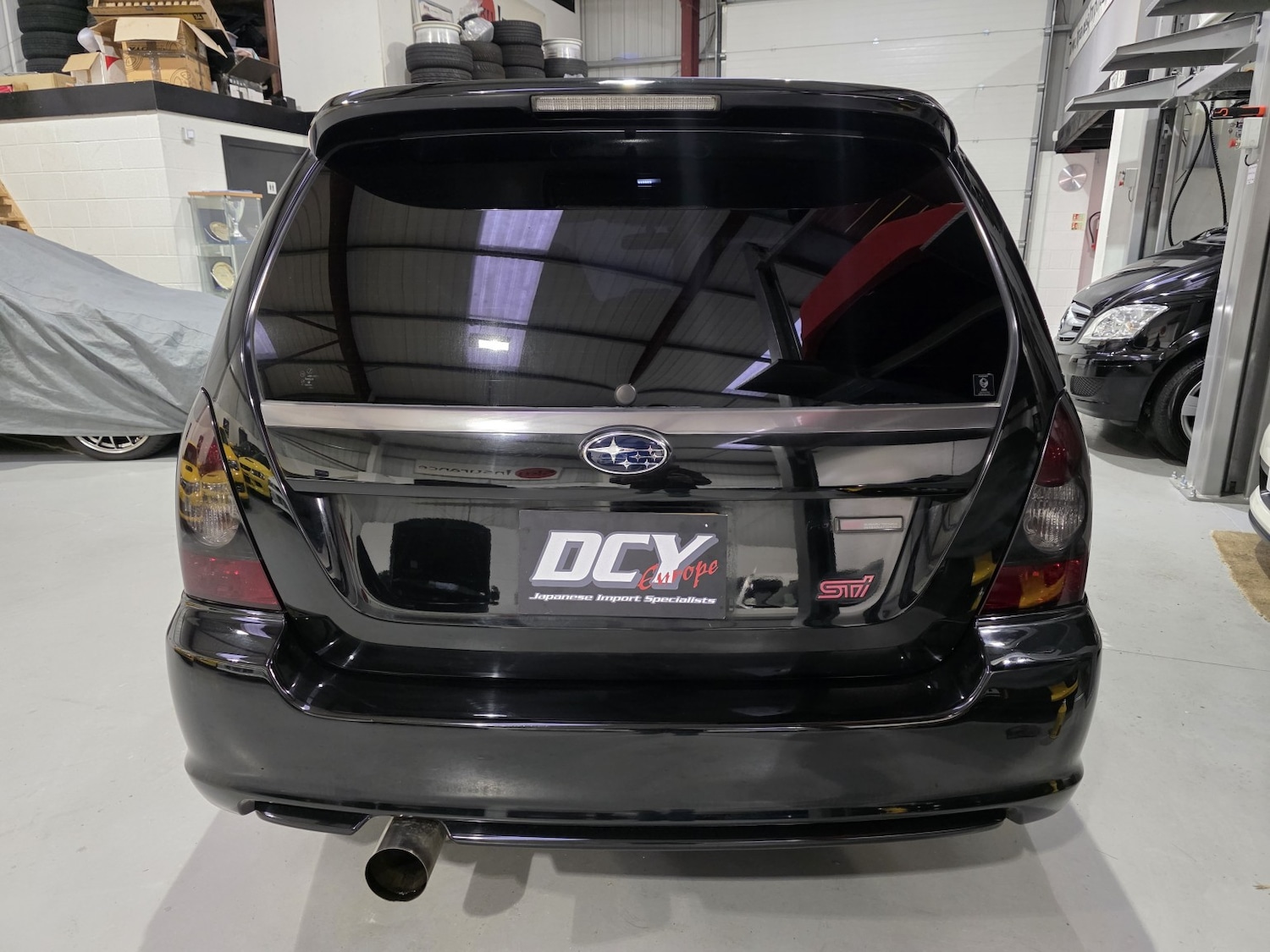 Used Subaru Forester 2005 for sale - 77323645: Photo 32