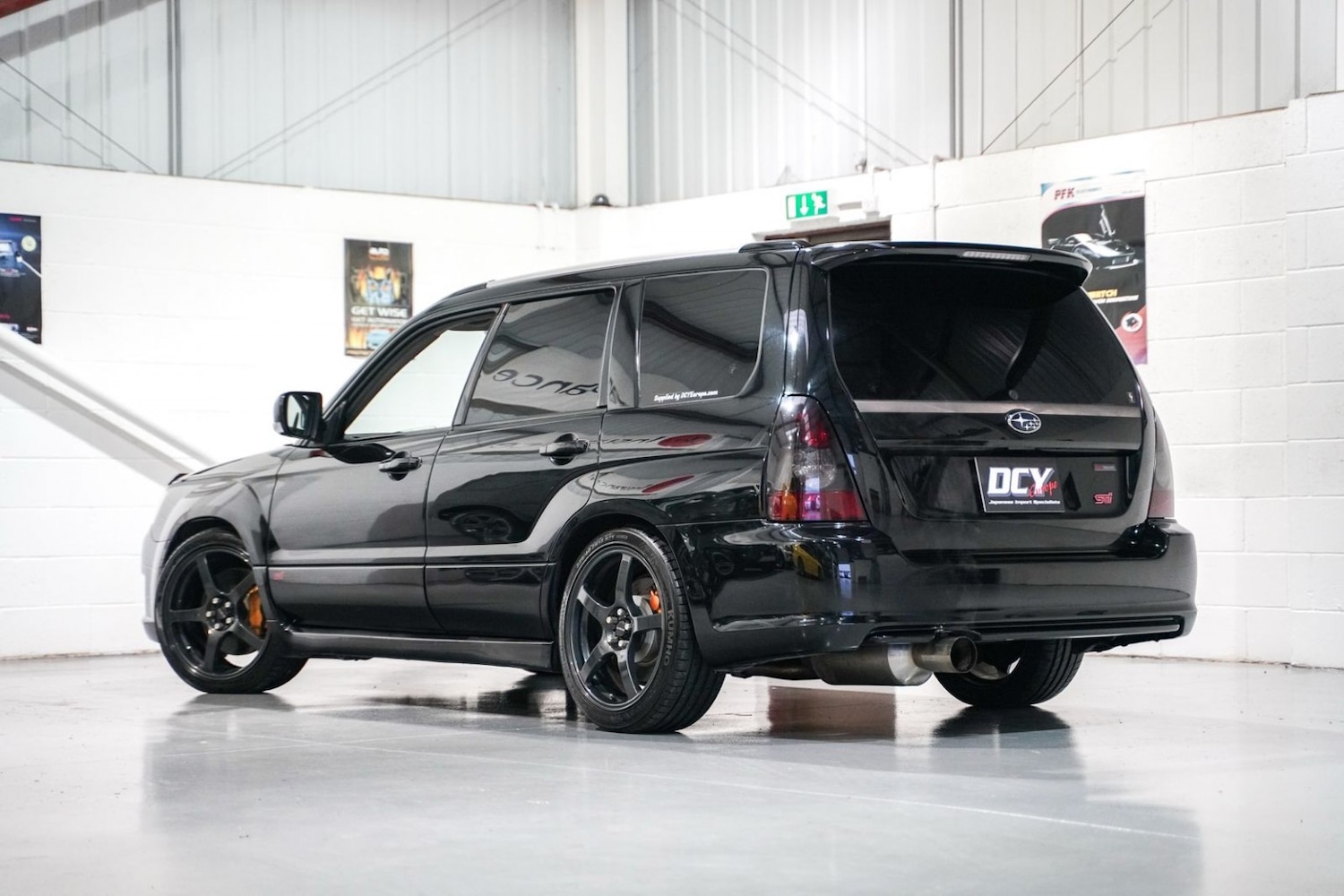 Used Subaru Forester 2005 for sale - 77323645: Photo 4