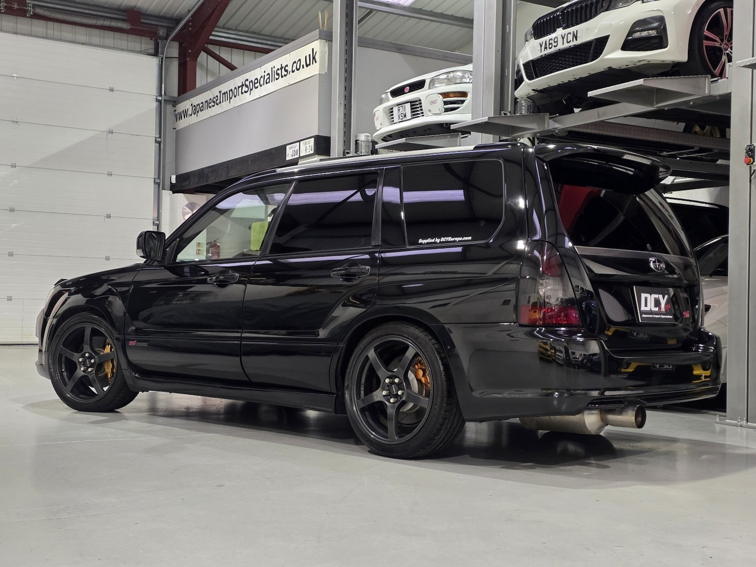 Used Subaru Forester 2005 for sale - 77323645: Photo 43