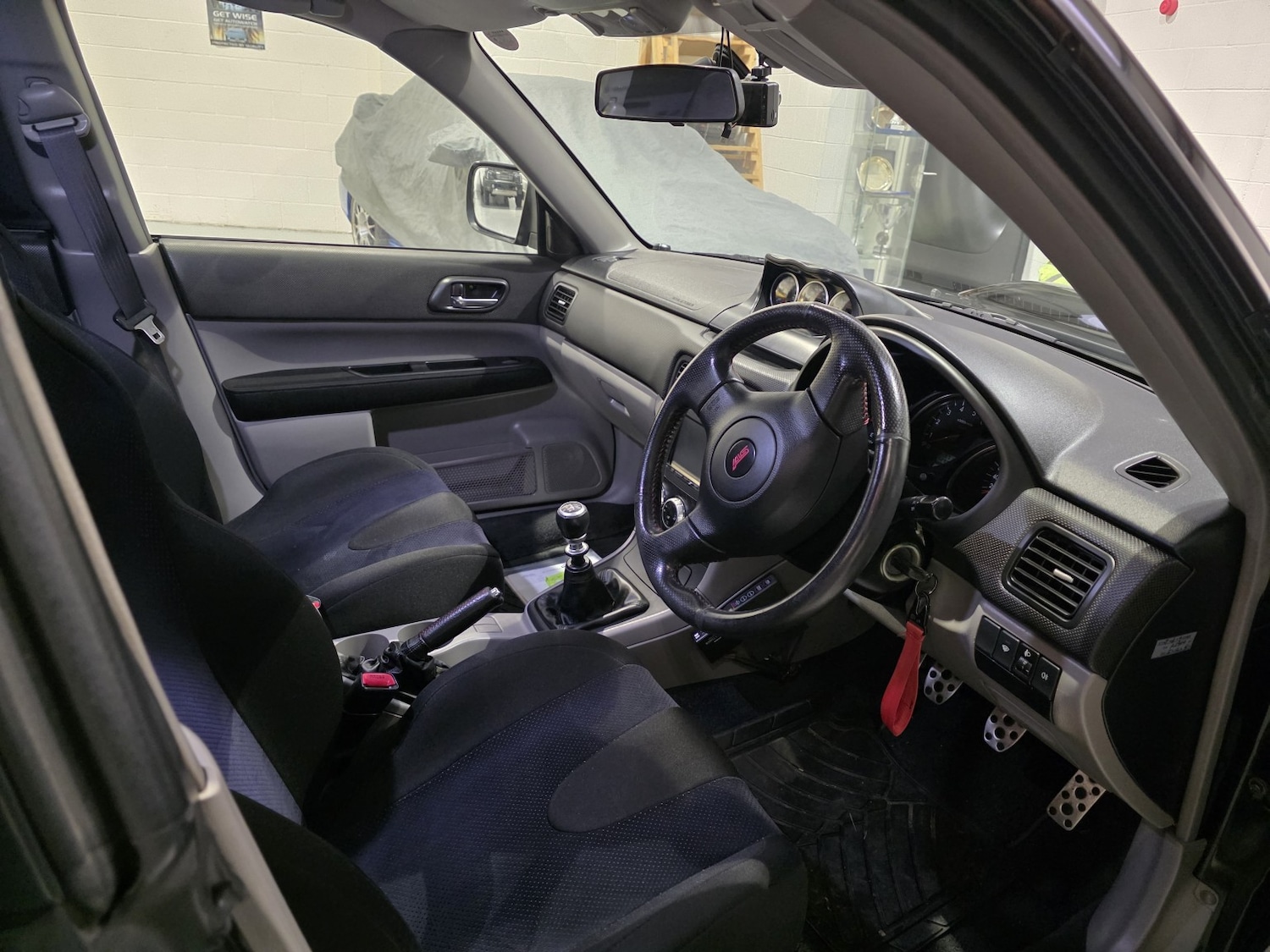 Used Subaru Forester 2005 for sale - 77323645: Photo 44