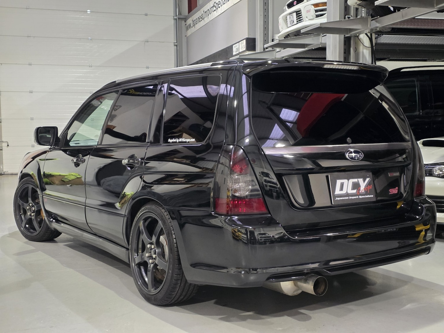 Used Subaru Forester 2005 for sale - 77323645: Photo 45