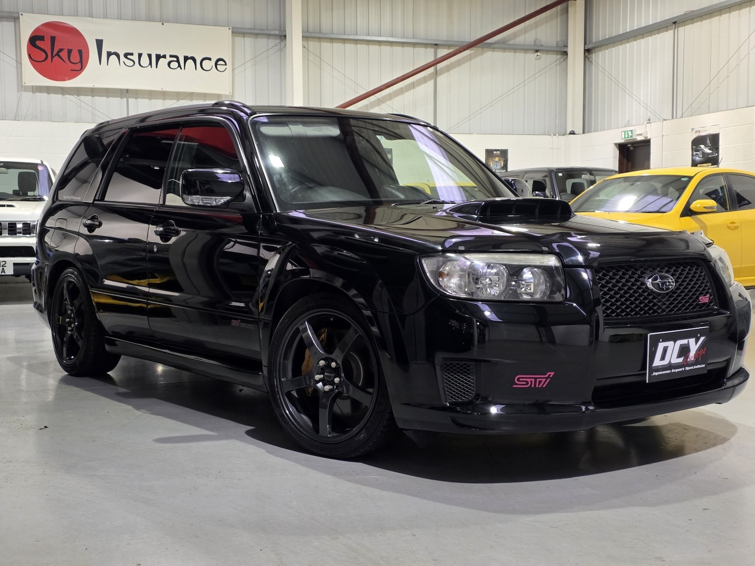 Used Subaru Forester 2005 for sale - 77323645: Photo 46