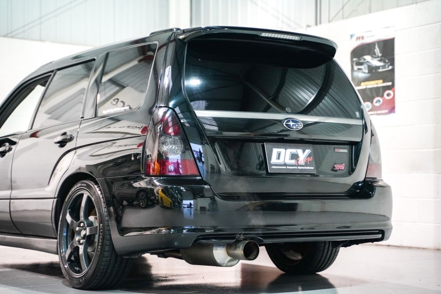 Used Subaru Forester 2005 for sale - 77323645: Photo 5