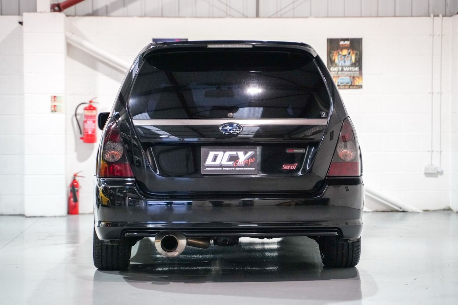 Used Subaru Forester 2005 for sale - 77323645: Photo 6