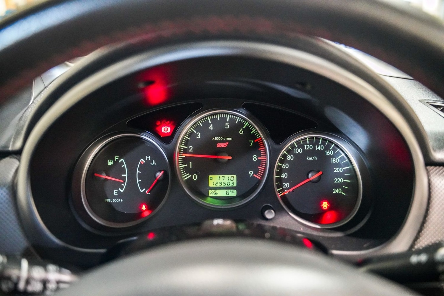 Used Subaru Forester 2005 for sale - 77323645: Photo 9