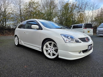 2019 - Type R EP3 JDM - RUST FREE 2-Door