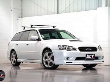 2004 - Subaru Legacy