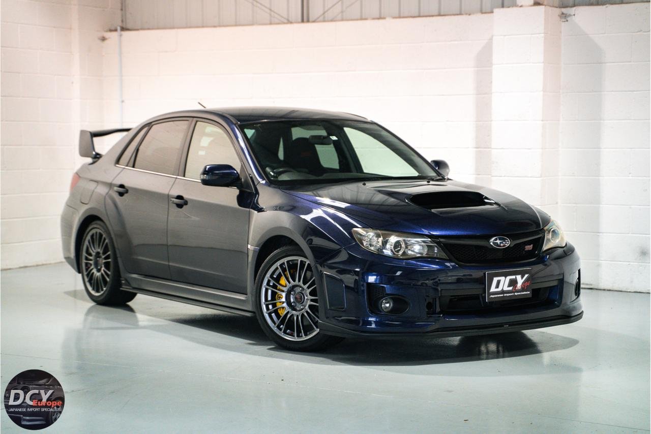 Used Subaru WRX STI 2024 for sale - 78134953: Photo 1