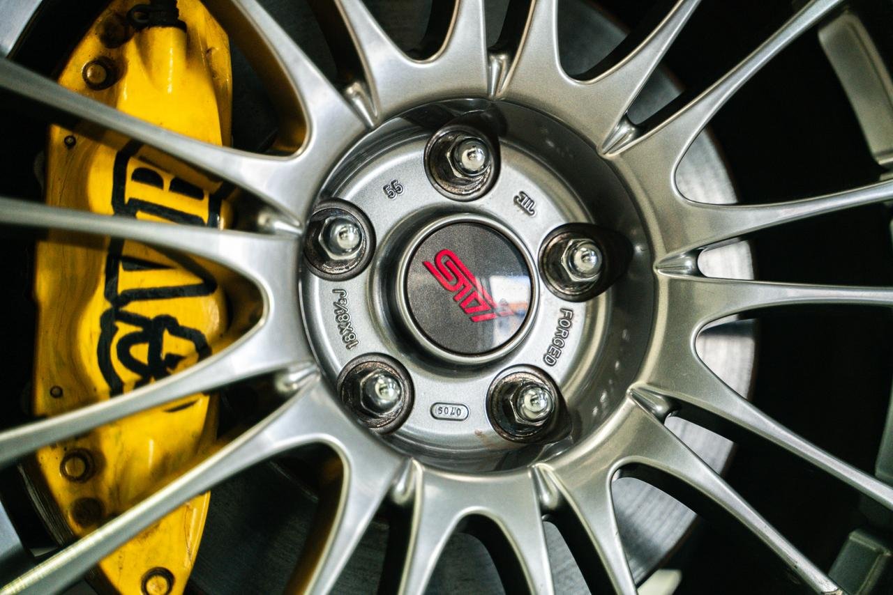 Used Subaru WRX STI 2024 for sale - 78134953: Photo 10