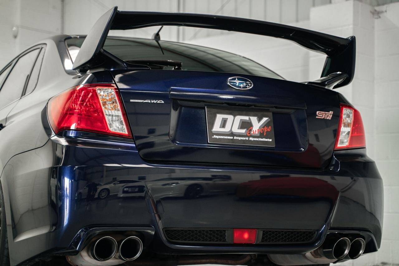 Used Subaru WRX STI 2024 for sale - 78134953: Photo 11