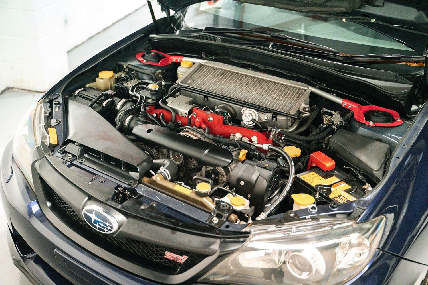 Used Subaru WRX STI 2024 for sale - 78134953: Photo 29