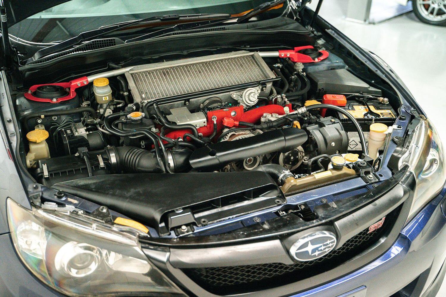 Used Subaru WRX STI 2024 for sale - 78134953: Photo 30