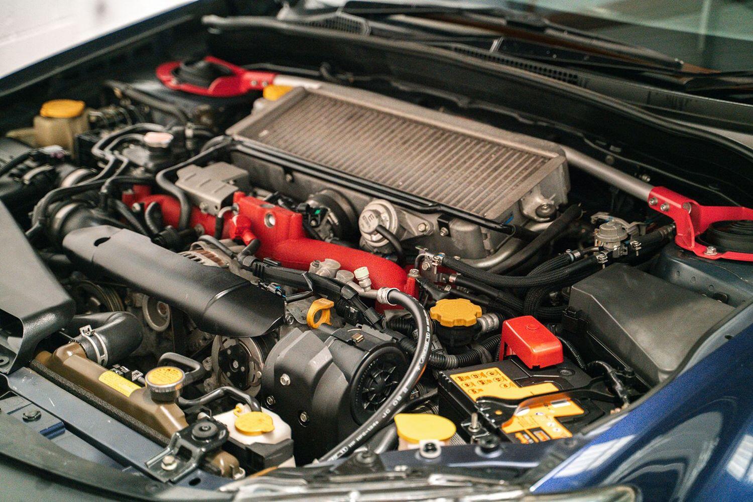 Used Subaru WRX STI 2024 for sale - 78134953: Photo 33