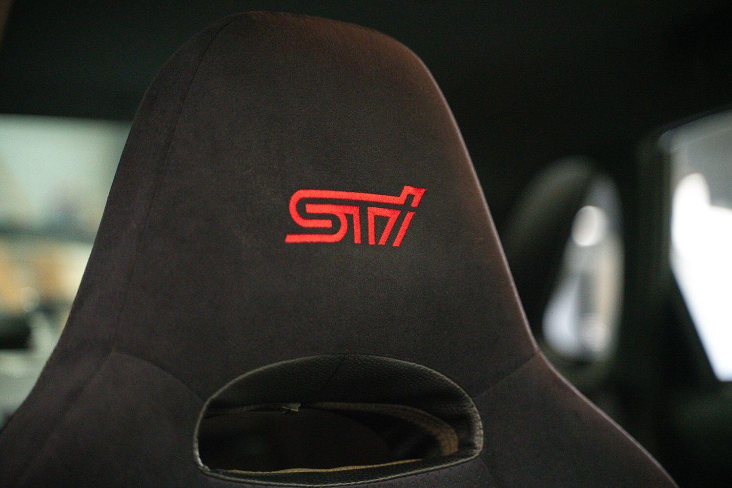 Used Subaru WRX STI 2024 for sale - 78134953: Photo 37