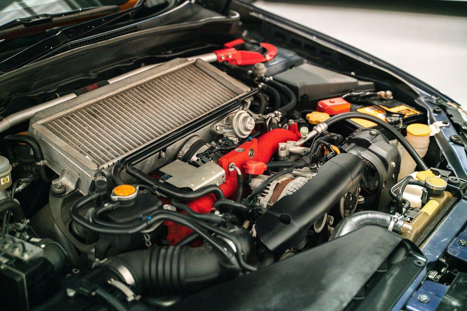 Used Subaru WRX STI 2024 for sale - 78134953: Photo 8