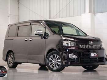 2009 - NOAH 2.0l 8 SEATER MPV PETROL - FRESH IMPORT 4-Door