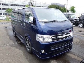 Used Toyota HiAce 2012 for sale - 75190255: Photo