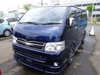 Used Toyota HiAce 2012 for sale - 75190255: Photo