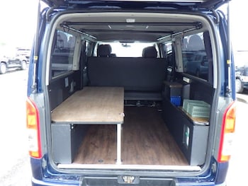 Used Toyota HiAce 2012 for sale - 75190255: Photo