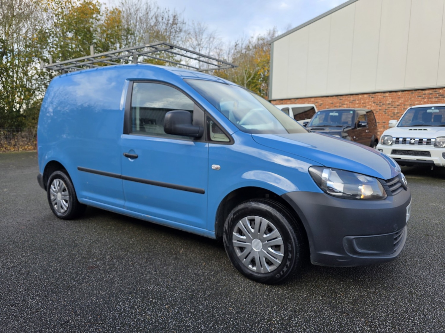 Used Volkswagen Caddy 2013 for sale - 76482930: Photo 1
