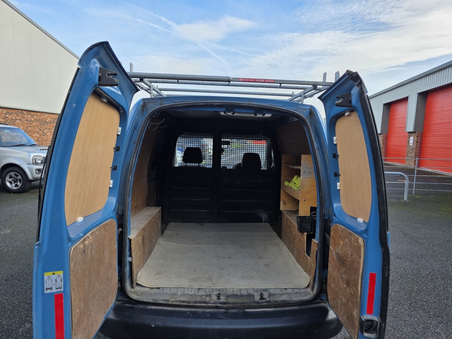 Used Volkswagen Caddy 2013 for sale - 76482930: Photo 10