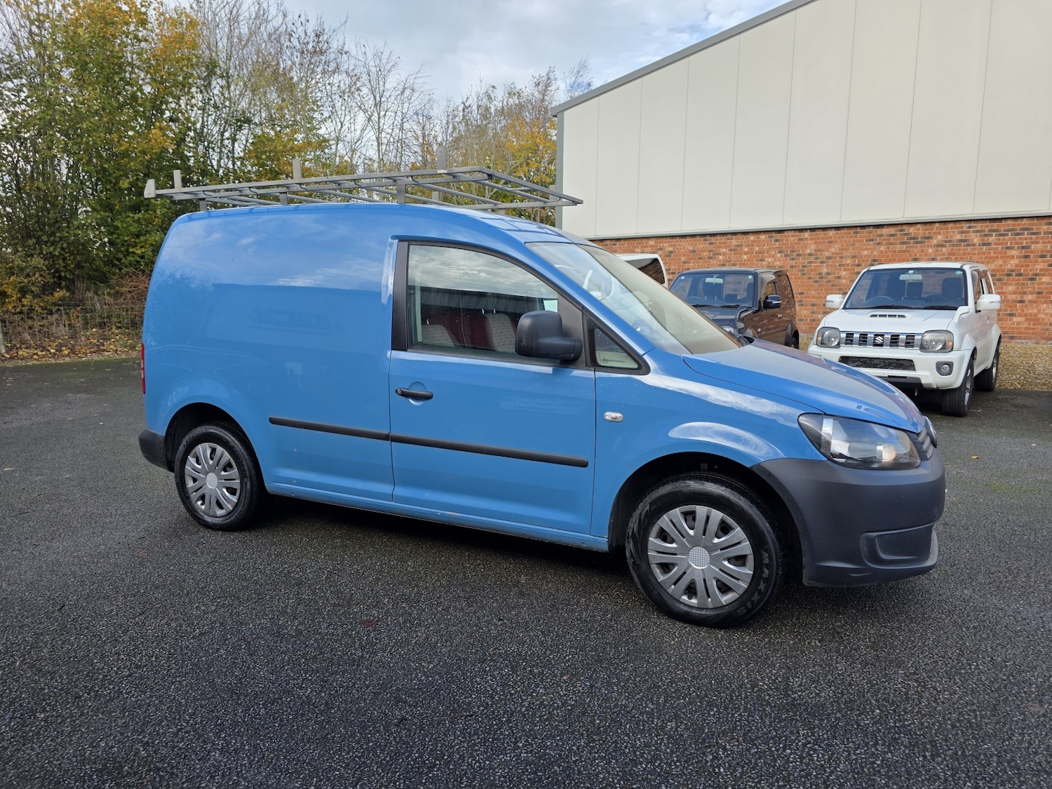 Used Volkswagen Caddy 2013 for sale - 76482930: Photo 13