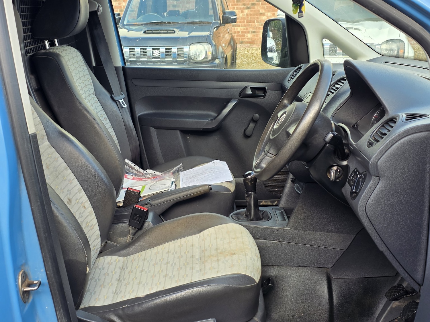 Used Volkswagen Caddy 2013 for sale - 76482930: Photo 14