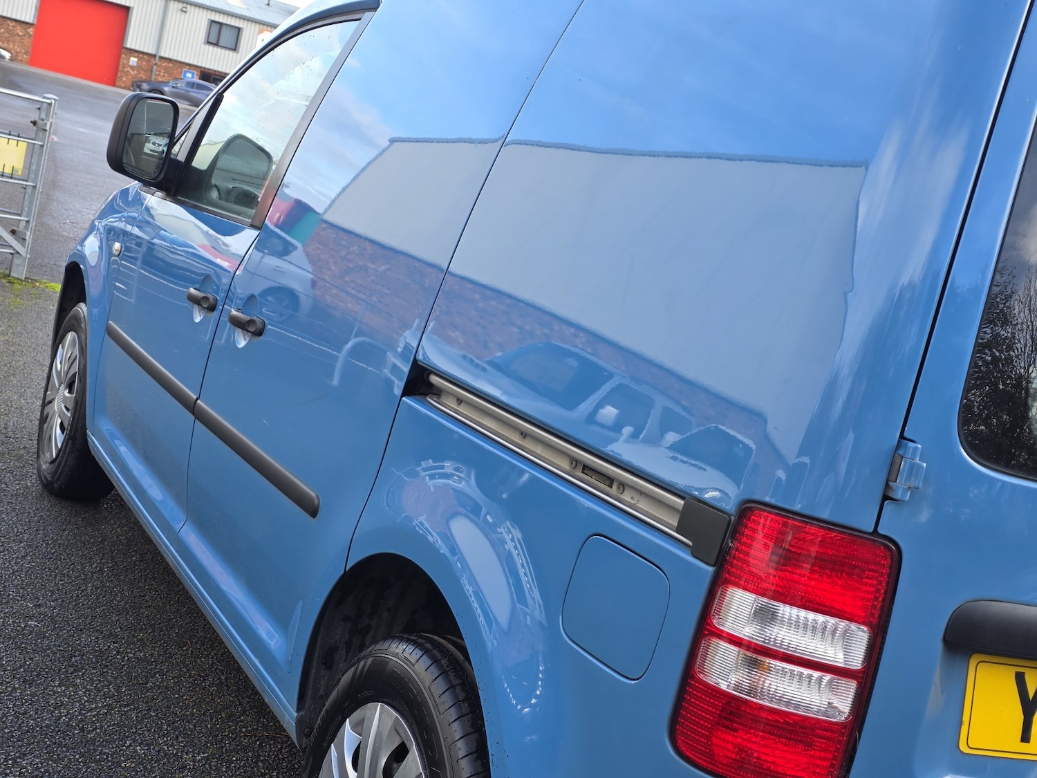 Used Volkswagen Caddy 2013 for sale - 76482930: Photo 15