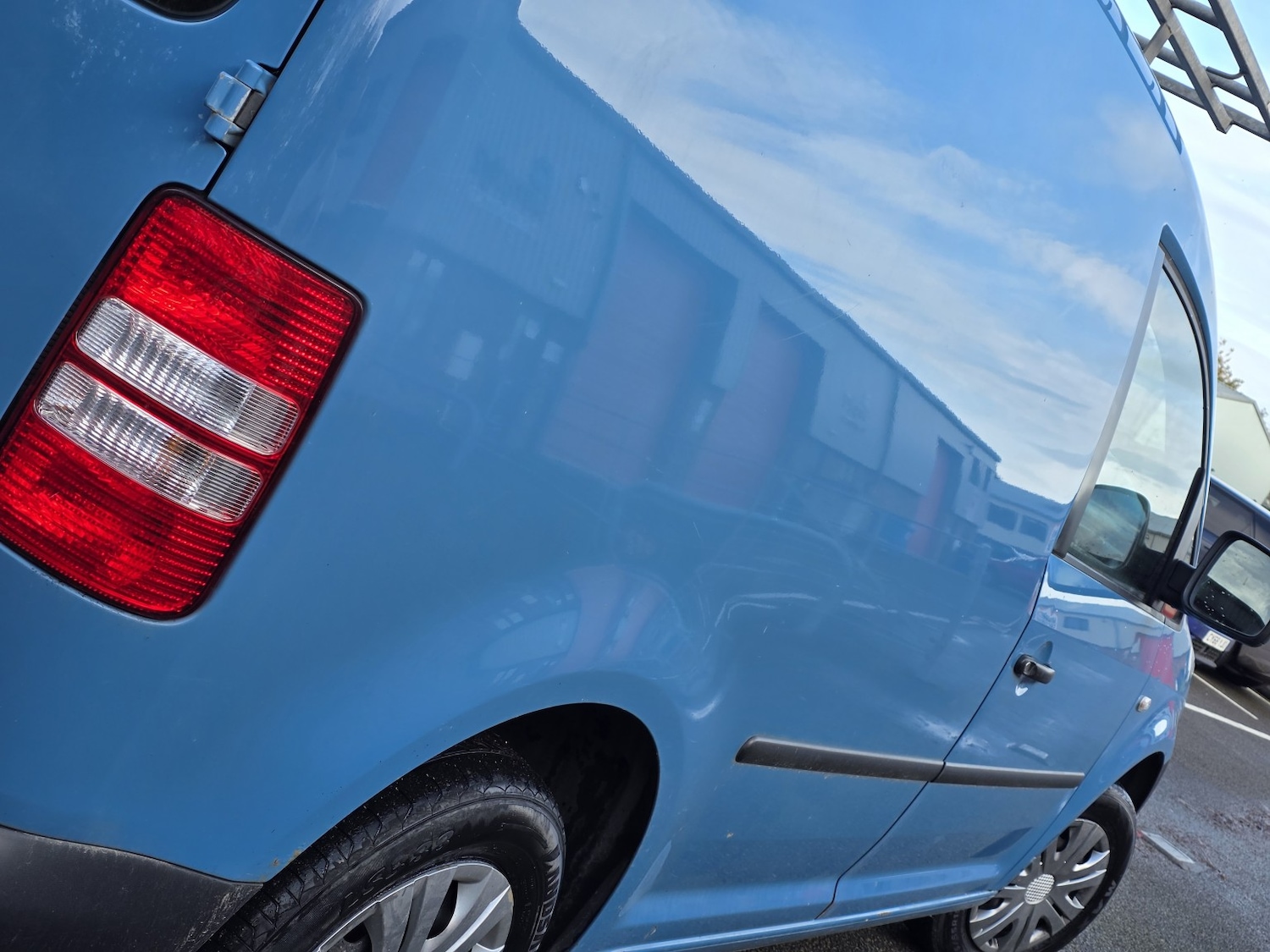 Used Volkswagen Caddy 2013 for sale - 76482930: Photo 17