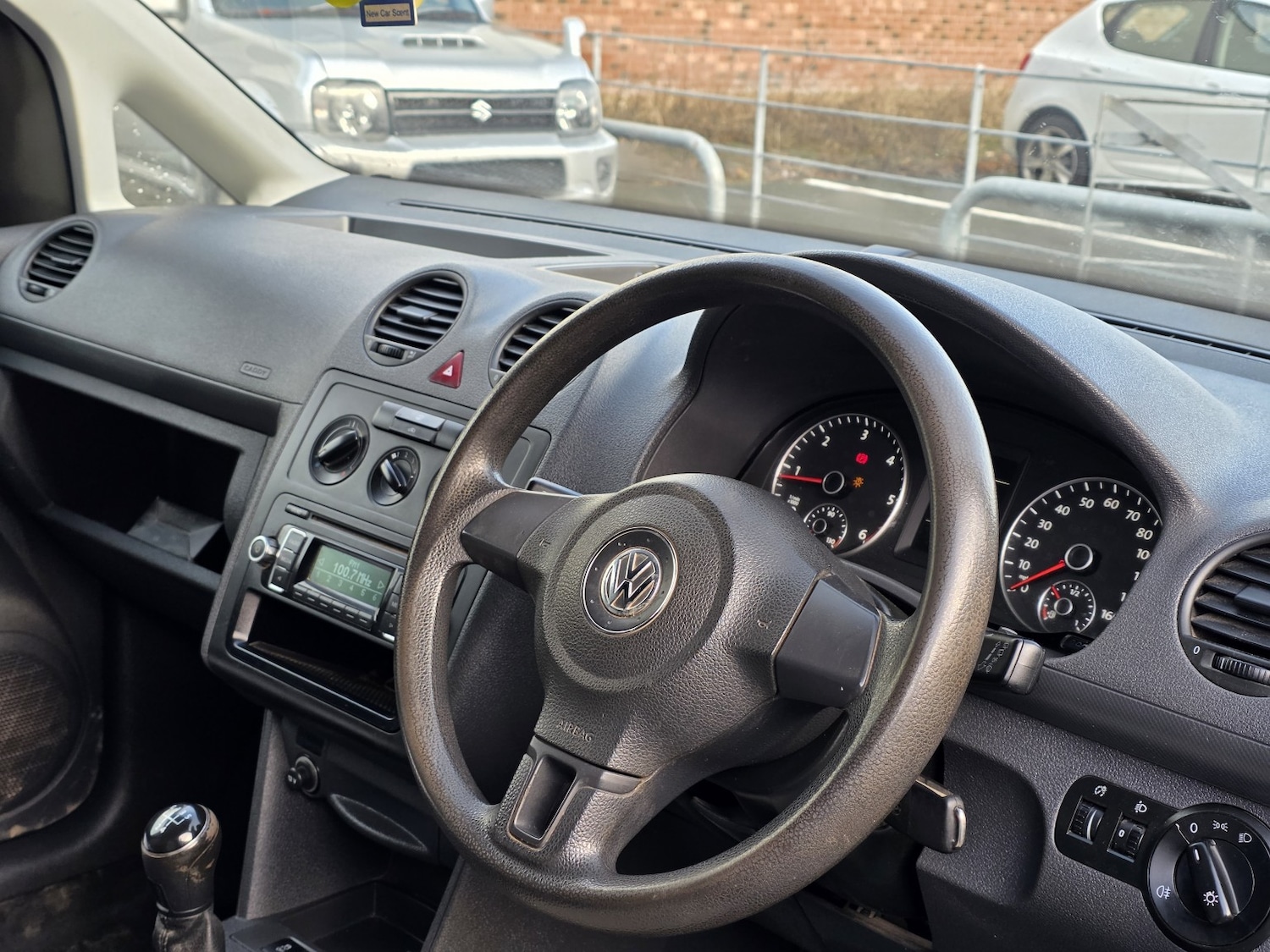 Used Volkswagen Caddy 2013 for sale - 76482930: Photo 18