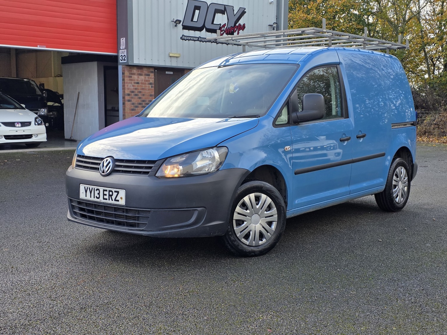 Used Volkswagen Caddy 2013 for sale - 76482930: Photo 19