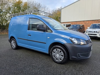 Used Volkswagen Caddy 2013 for sale - 76482930: Photo