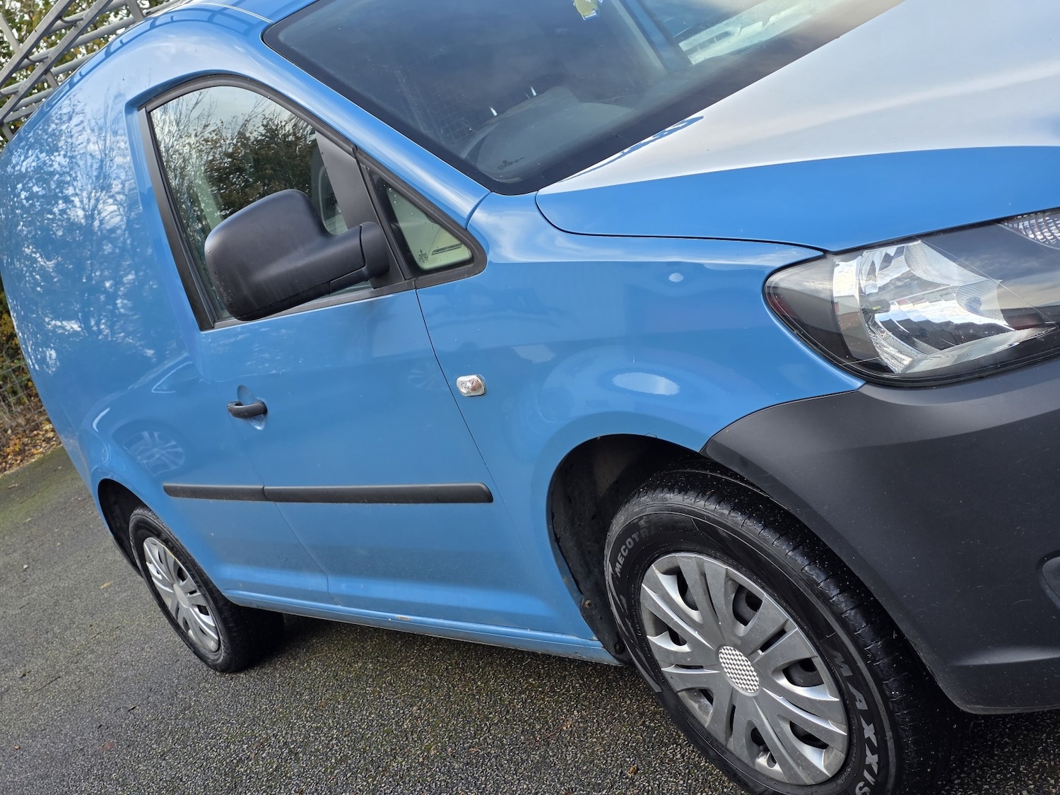 Used Volkswagen Caddy 2013 for sale - 76482930: Photo 2