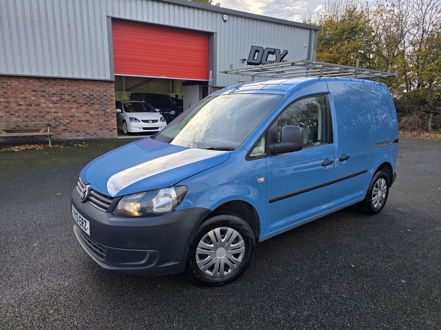 Used Volkswagen Caddy 2013 for sale - 76482930: Photo 20