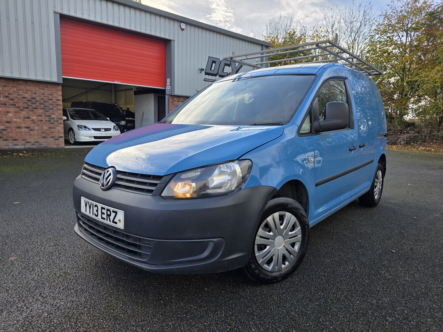Used Volkswagen Caddy 2013 for sale - 76482930: Photo 21