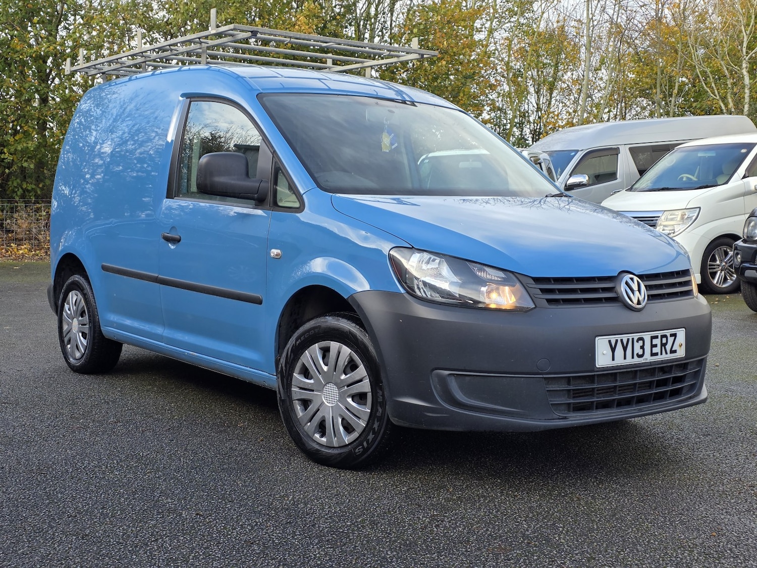 Used Volkswagen Caddy 2013 for sale - 76482930: Photo 22