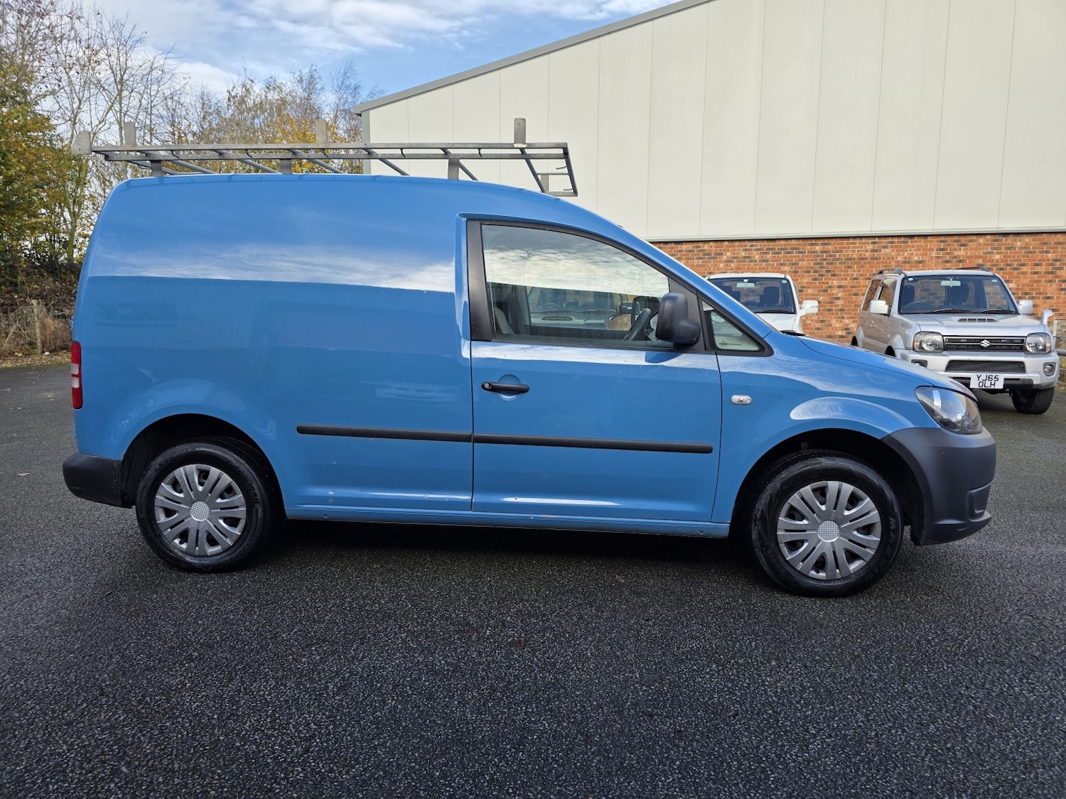 Used Volkswagen Caddy 2013 for sale - 76482930: Photo 23