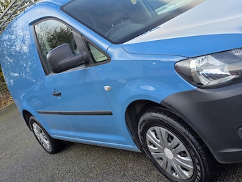 Used Volkswagen Caddy 2013 for sale - 76482930: Photo
