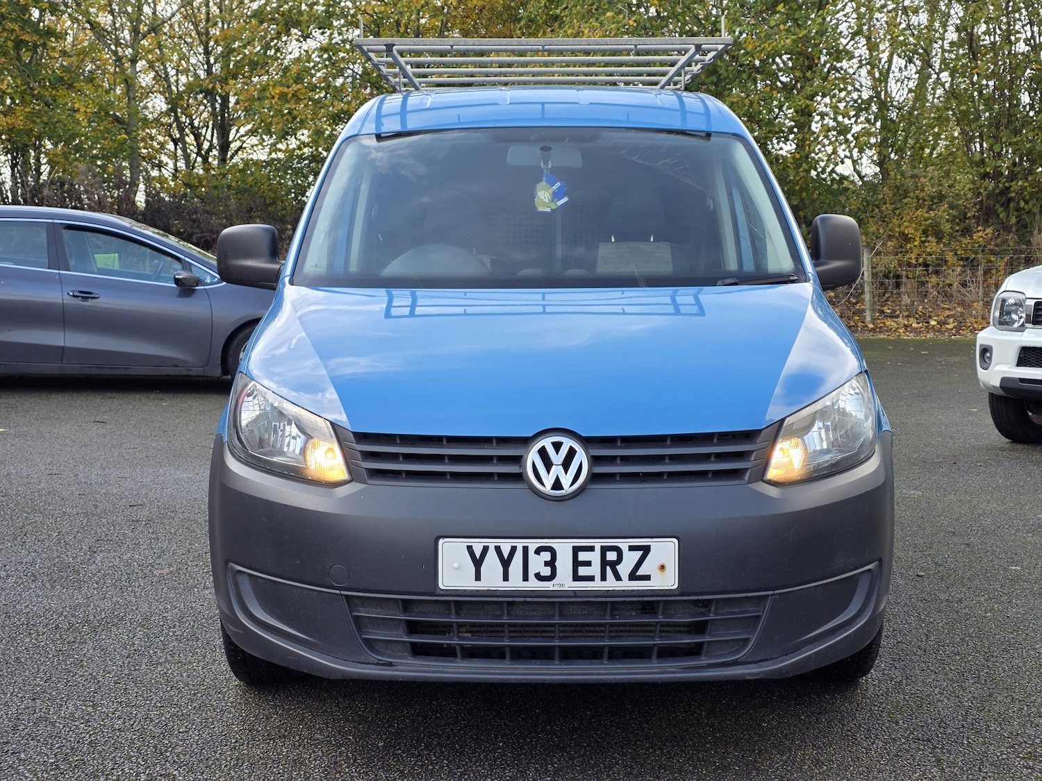 Used Volkswagen Caddy 2013 for sale - 76482930: Photo 4
