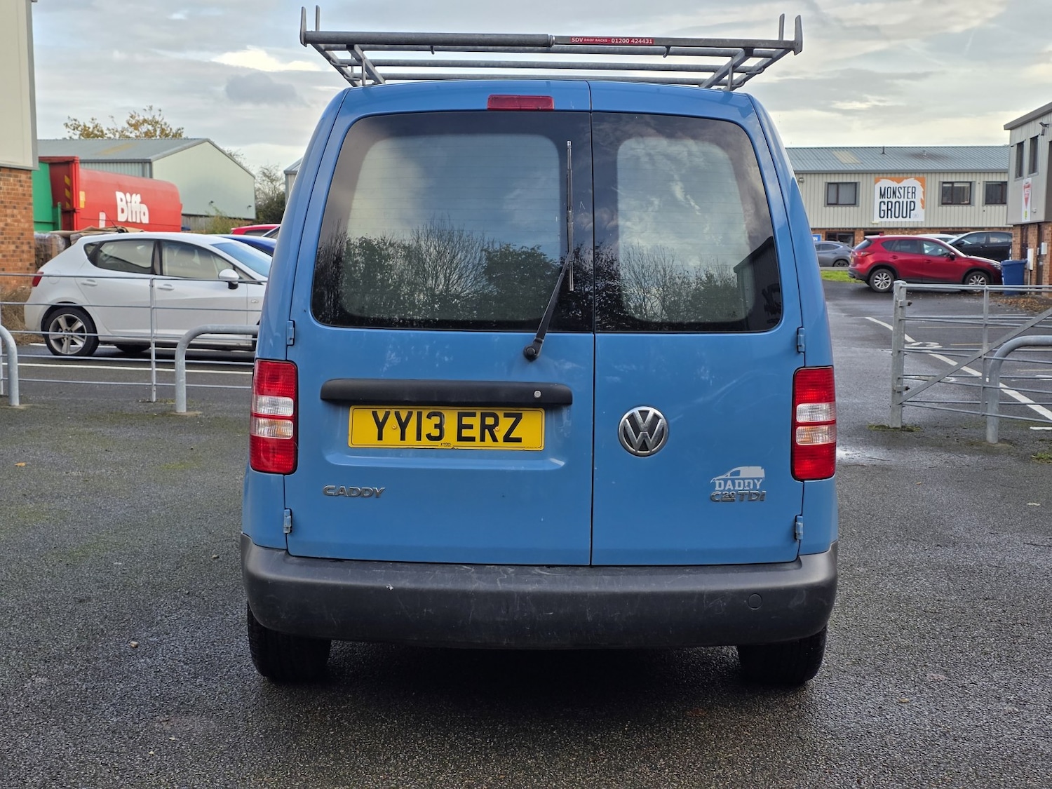 Used Volkswagen Caddy 2013 for sale - 76482930: Photo 7