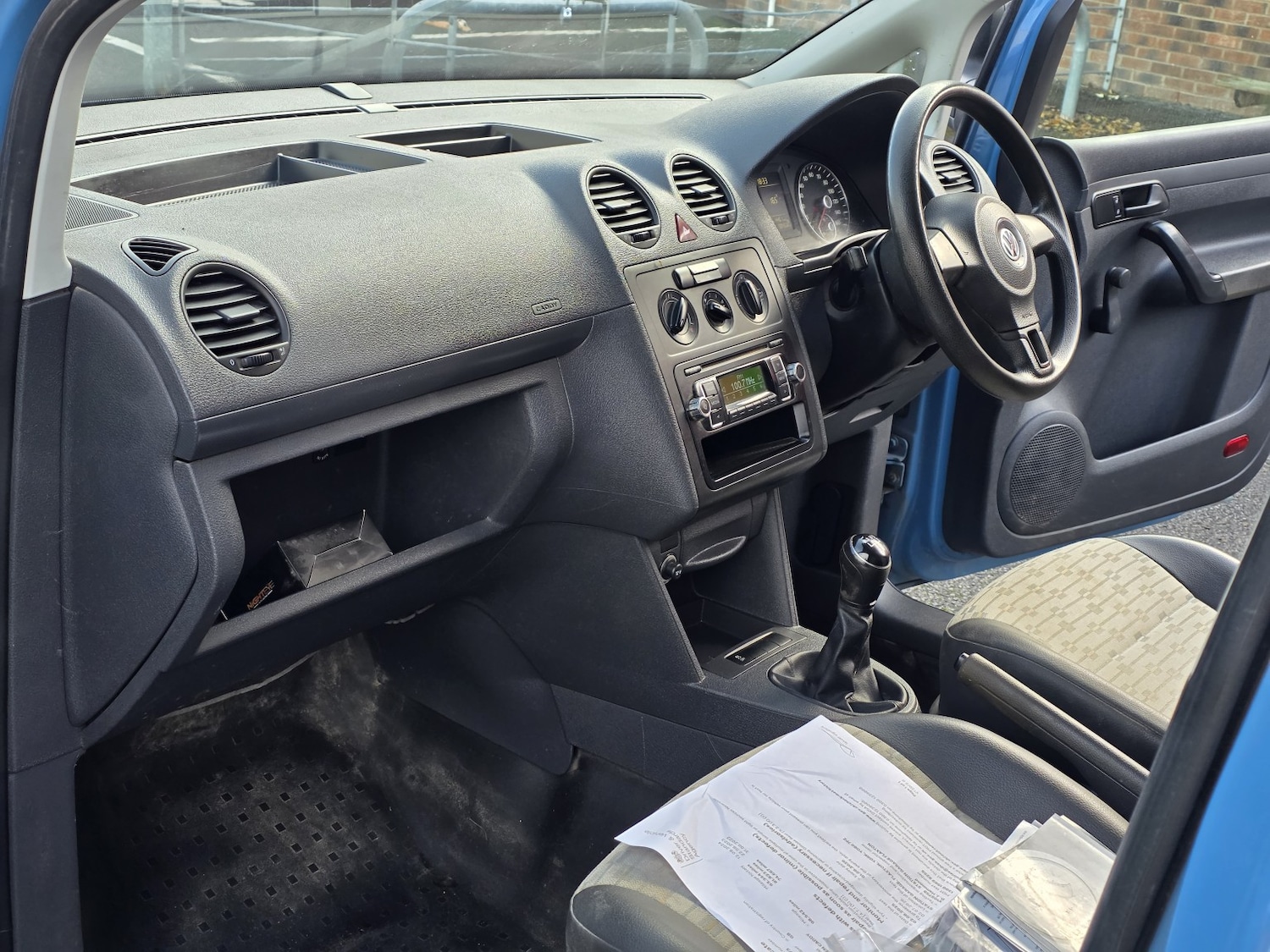 Used Volkswagen Caddy 2013 for sale - 76482930: Photo 9