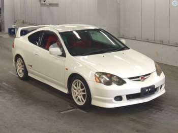 2002 - Honda Integra