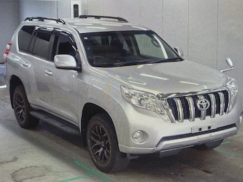 Used Toyota Land Cruiser 2015 for sale - 78944844: Photo