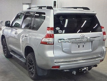Used Toyota Land Cruiser 2015 for sale - 78944844: Photo
