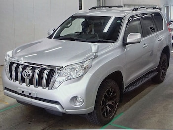 Used Toyota Land Cruiser 2015 for sale - 78944844: Photo