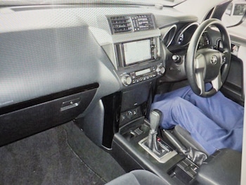 Used Toyota Land Cruiser 2015 for sale - 78944844: Photo