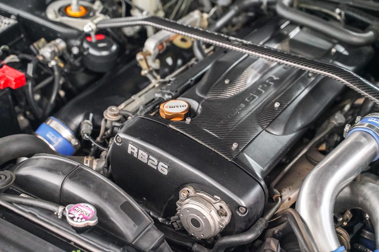 Used Nissan Skyline 1993 for sale - 76358115: Photo 23