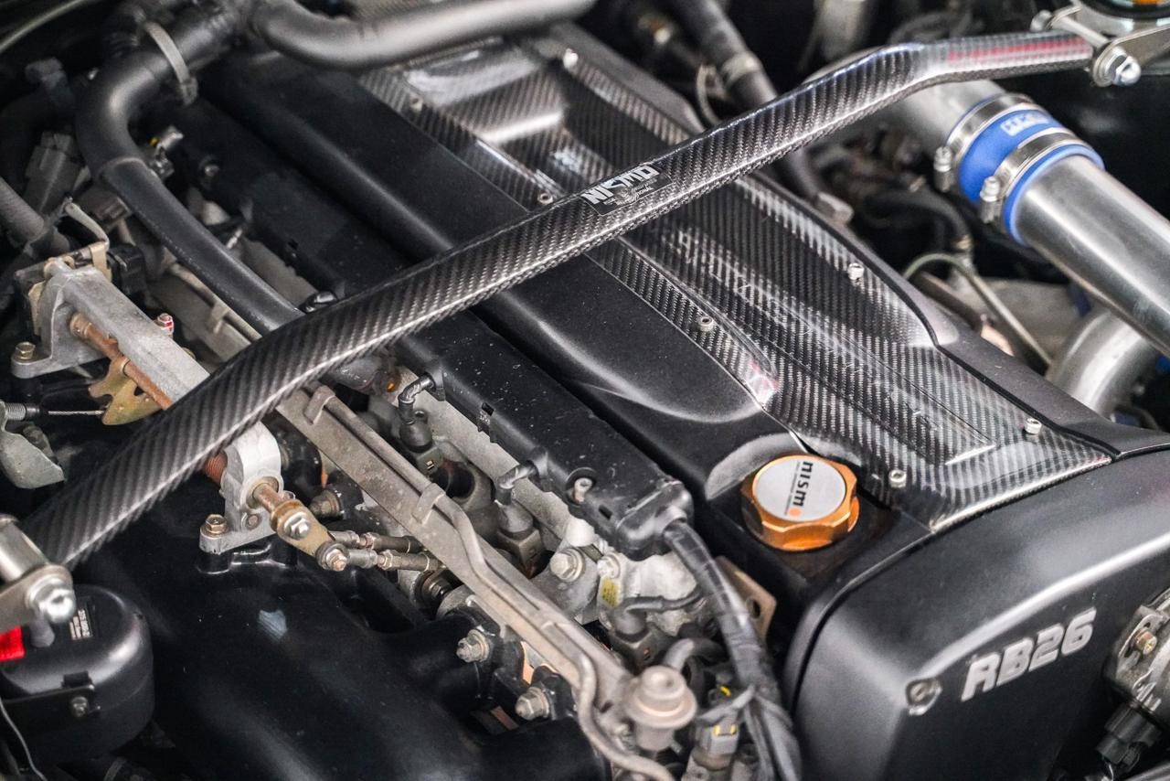 Used Nissan Skyline 1993 for sale - 76358115: Photo 27